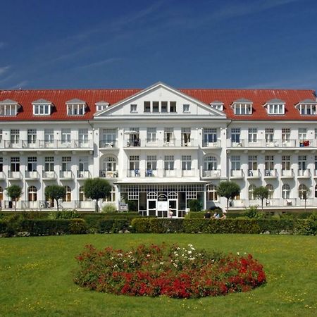 Ferienwohnung Haus am Park Ostseebad Kühlungsborn Exterior foto