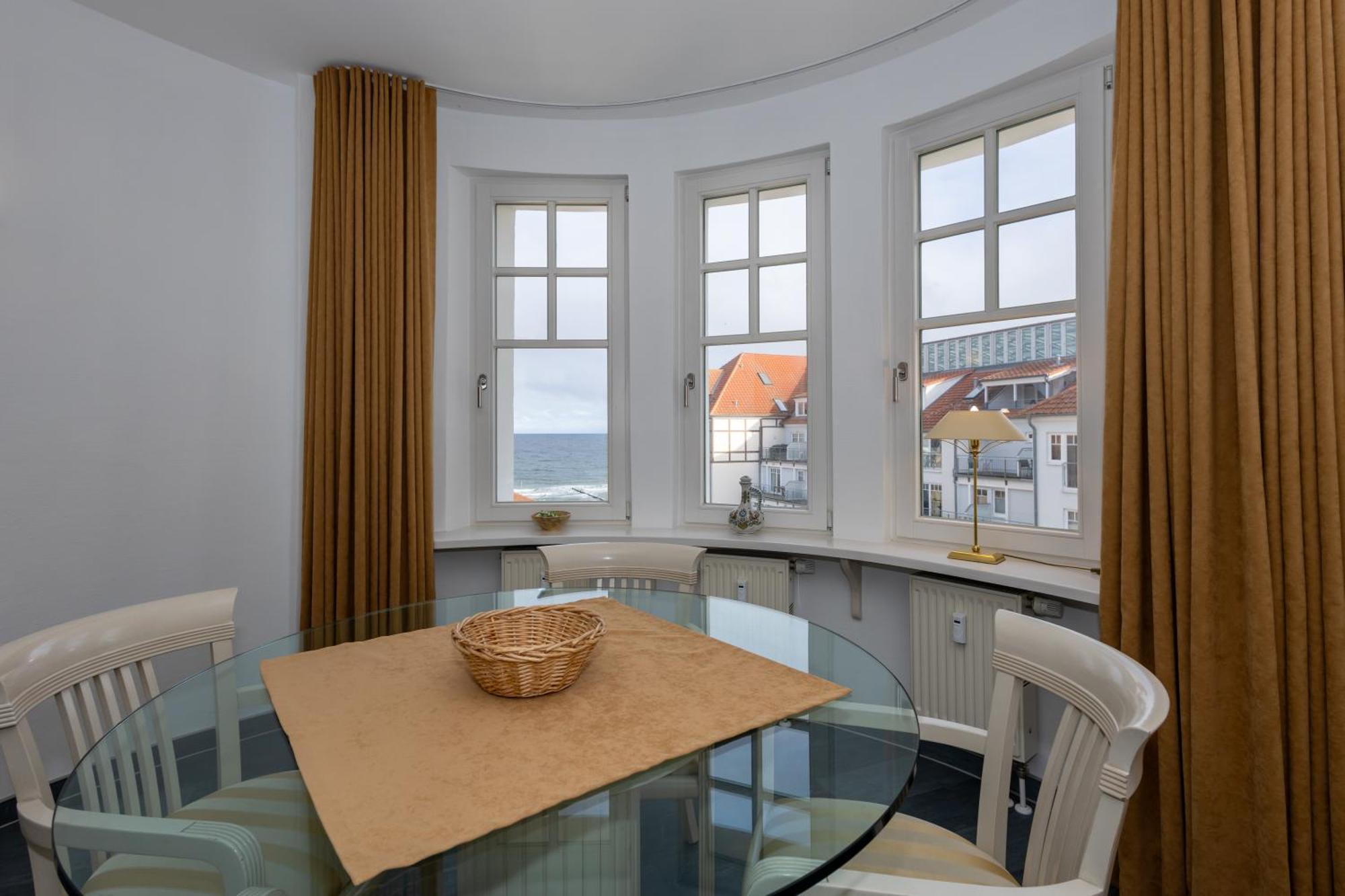 Ferienwohnung Haus am Park Ostseebad Kühlungsborn Exterior foto